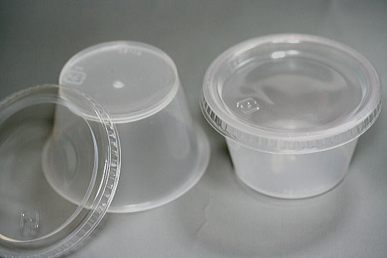 クワガタ カブトムシ幼虫用プリンカップ