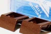 ８ｇゼリーホルダー2個とゼリースプリッターのセット