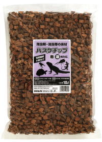 ハスクチップ10L 商品パッケージ