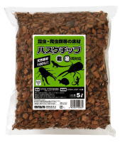 ハスクチップ5L 商品パッケージ
