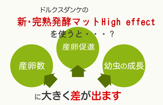 クワガタ 幼虫飼育 採卵用 昆虫マット