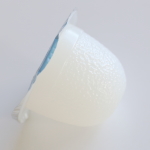 16gゼリーは、カップの形状が丸底になります。