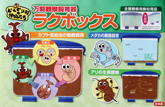 ラクぼっくす｜ドルクスダンケ