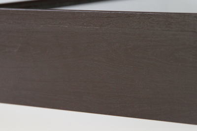 木目模様がはいっていて、美しい作り。