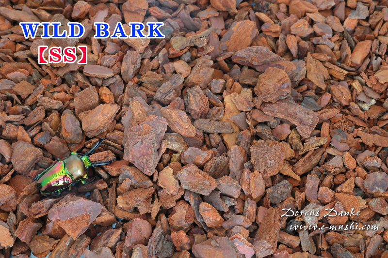 クワガタ カブトムシ 止まり木 バークチップ